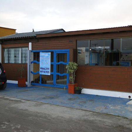 Recanto do Sol Pousada Capão da Canoa Exterior foto